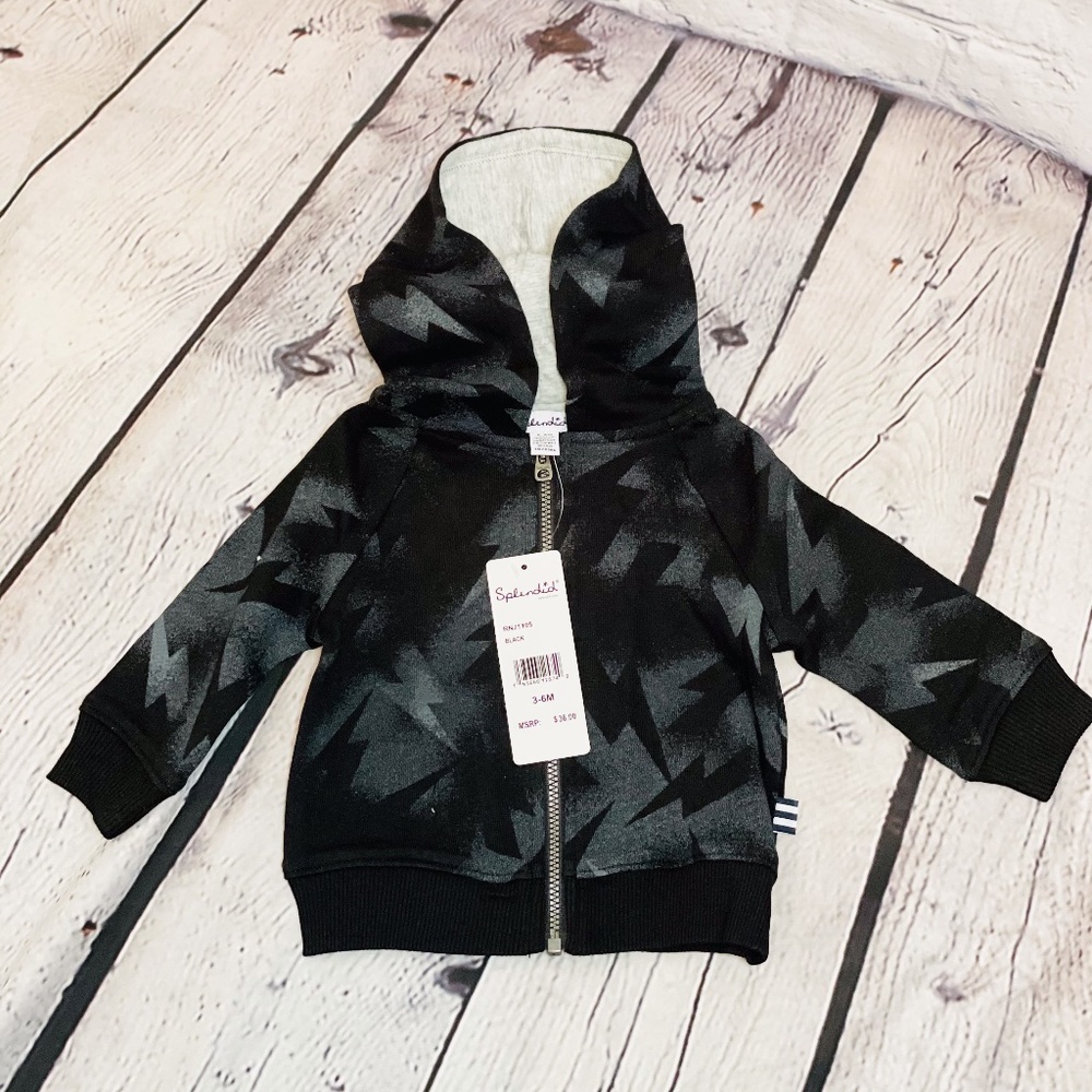 Splendid Baby Jacket